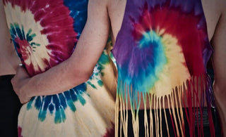 The Resurgence of Tie-Dye T-Shirts: A Stylish Comeback - MULTIVERSITY STORE