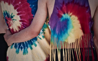 The Resurgence of Tie-Dye T-Shirts: A Stylish Comeback - MULTIVERSITY STORE