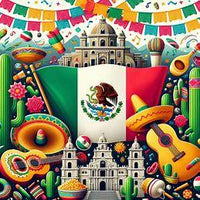 Show Your Mexican Pride with Stylish Mexico Flag Shirts! - MULTIVERSITY STORE