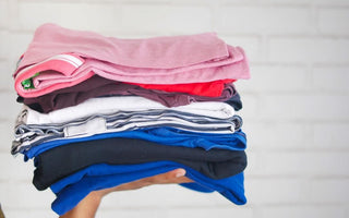 T-Shirt Care Tips and Tricks for Longevity