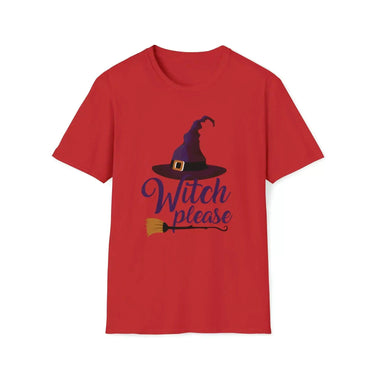 Witch Please Graphic Tees - MULTIVERSITY STORE