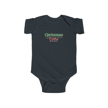 Christmas Crew Infant Bodysuit