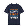 Dad Pride Tee - MULTIVERSITY STORE