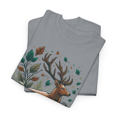 Deer Fall Autumn T-Shirt