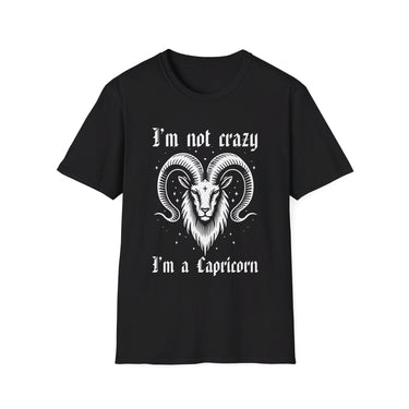 Capicorn Horoscope T-shirt