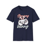 Granny Bunny T-shirt - MULTIVERSITY STORE