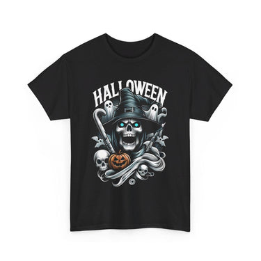 Ghost Witch Halloween T Shirt