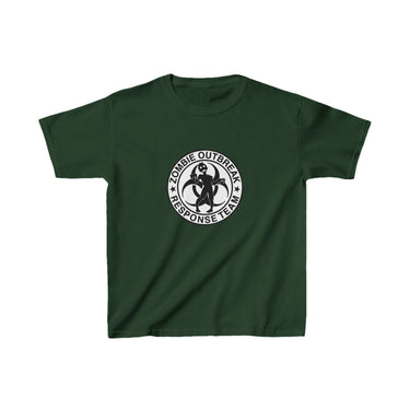 Zombie Response Team Kids Tee