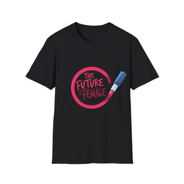 The Future Female Shirt - MULTIVERSITY STORE