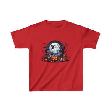 Ghost Halloween Kids Tee