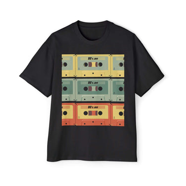 Retro Oversized Tee - MULTIVERSITY STORE