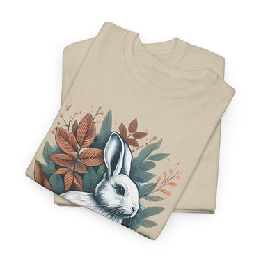 Rabbit Fall Autumn T Shirt