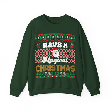 Magical Ugly Sweater