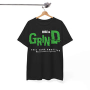 Rise and Grind T Shirt - MULTIVERSITY STORE