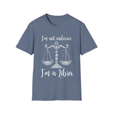 Libra Horoscope T-shirt