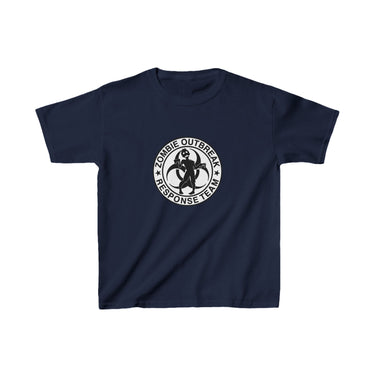 Zombie Response Team Kids Tee