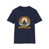 Sailing Sunset Tee - MULTIVERSITY STORE