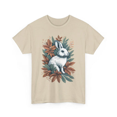 Rabbit Fall Autumn T Shirt