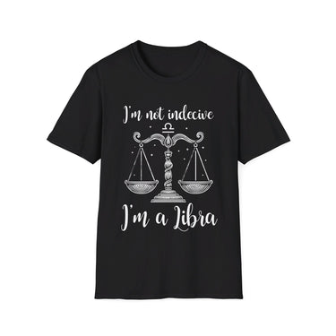 Libra Horoscope T-shirt