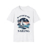 Sail Away Tshirt - MULTIVERSITY STORE