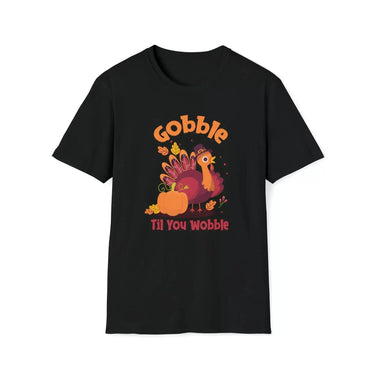 Gobble Gobble T Shirt - MULTIVERSITY STORE