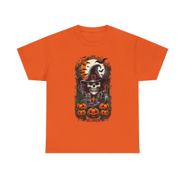 Ghost witch Halloween T Shirt