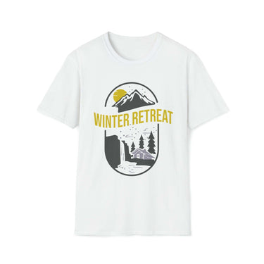 Winter Retreat Shirt - MULTIVERSITY STORE