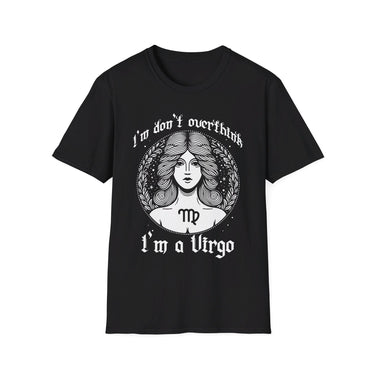 Virgo Horoscope T-shirt