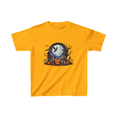 Ghost Halloween Kids Tee