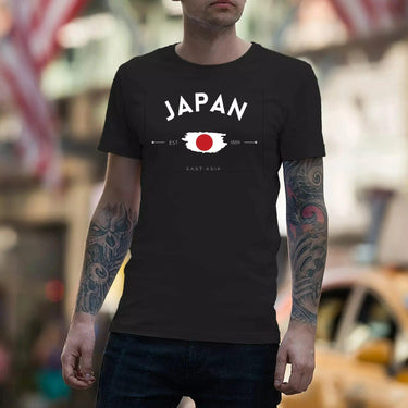 Japan Tees - MULTIVERSITY STORE