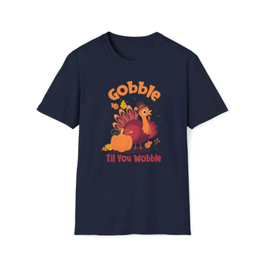 Gobble Gobble T Shirt - MULTIVERSITY STORE