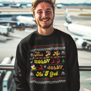 Holly Jolly Ugly Sweater