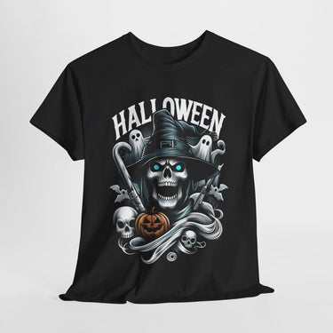 Ghost Witch Halloween T Shirt