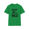 Stay Wild Shirt - MULTIVERSITY STORE