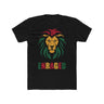 Jamaica Lion Rasta Enraged T Shirt - MULTIVERSITY STORE