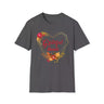 Grateful Heart Unisex Graphic Tees - MULTIVERSITY STORE