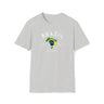 Brazil Flag T-shirt - MULTIVERSITY STORE