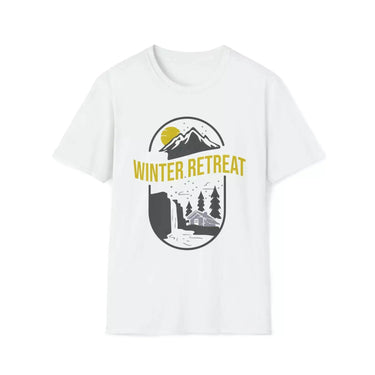 Winter Retreat Shirt - MULTIVERSITY STORE