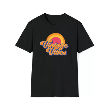 Vintage Vibes Tshirt - MULTIVERSITY STORE