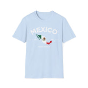 Mexico Flag T-Shirt