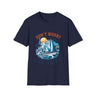 Sailing Away Tee - MULTIVERSITY STORE