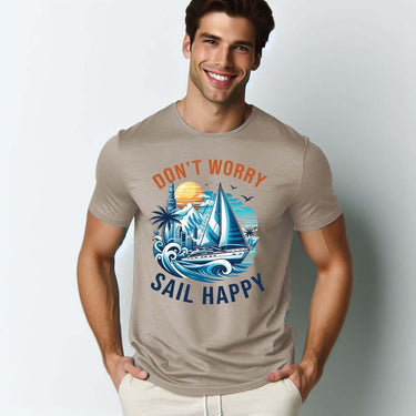 Sailing Away Tee - MULTIVERSITY STORE