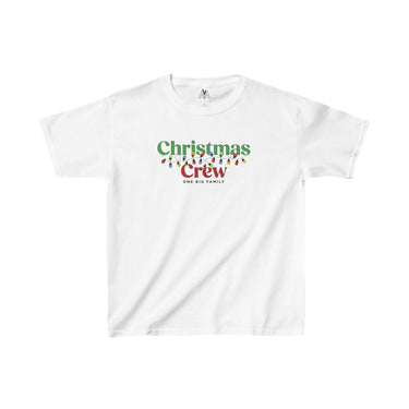 Christmas Crew Kids Tee