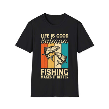 Gone Fishing Shirt - MULTIVERSITY STORE