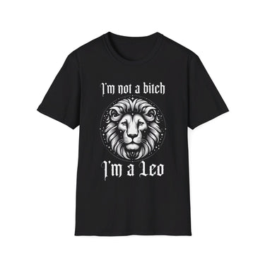 Leo Horoscope T-shirt