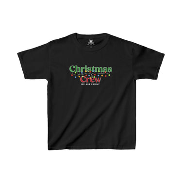 Christmas Crew Kids Tee