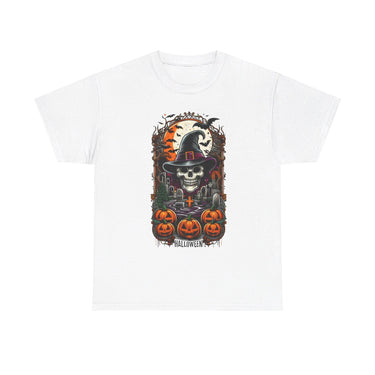 Ghost witch Halloween T Shirt