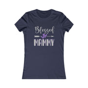 Blessed Mammy Women's Favorite Tee