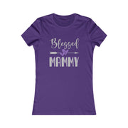 Blessed Mammy Women's Favorite Tee