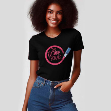 The Future Female Shirt - MULTIVERSITY STORE